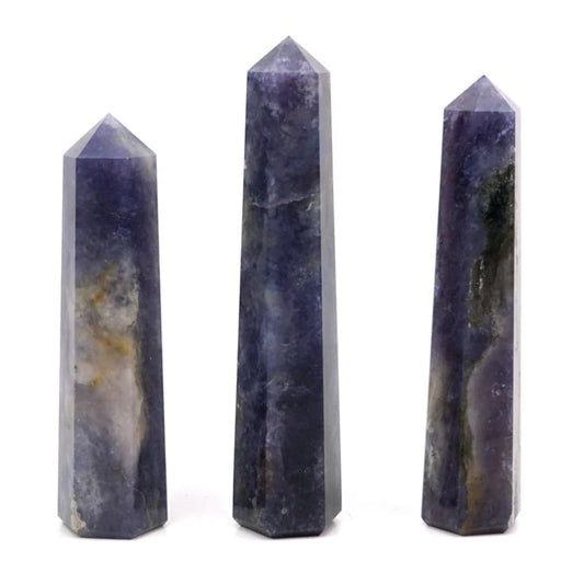 Iolite Generators ~ Intuition & Study