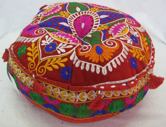 Floral Floor Cushions - Meditation