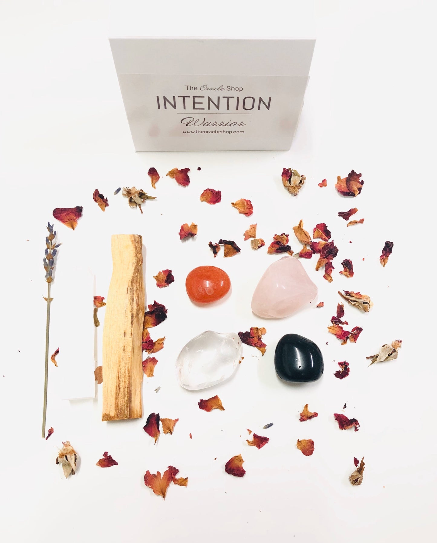 INTENTION - CRYSTAL FOREVER BOUQUETS