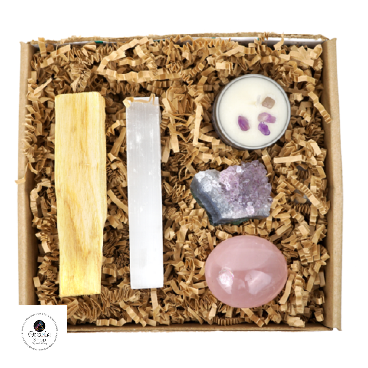 PEACEFUL HOME CLEANSING KIT