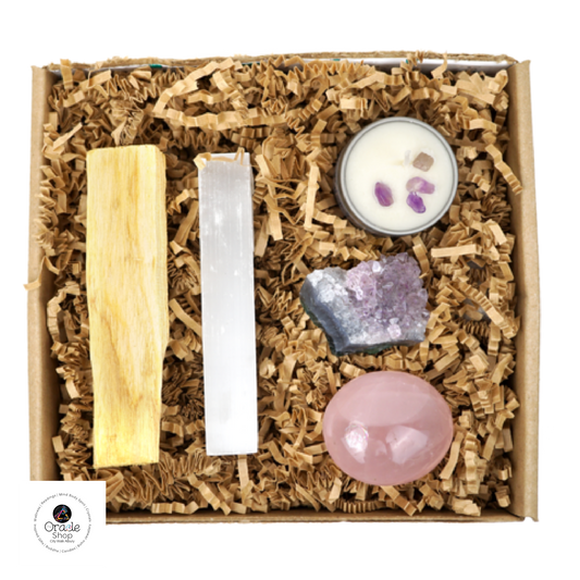 PEACEFUL HOME CLEANSING KIT