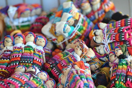 Gautamalan Worry Dolls