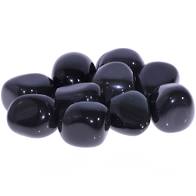 Rainbow Obsidian Tumble Crystals ~ Illuminates & Protects from Negativity