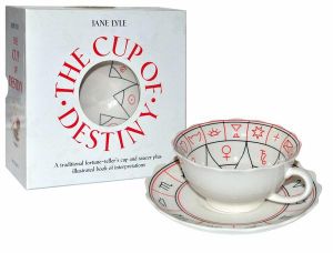 Cup Of Destiny-Read Your Future With a Cup of Tea