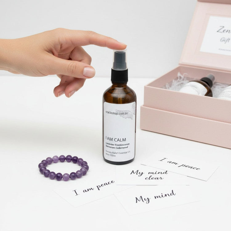 HEALING & EMOTIONAL WELLBEING