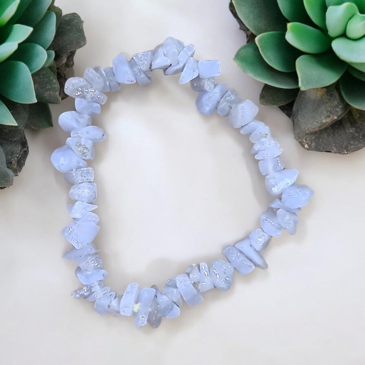 Blue Lace Agate