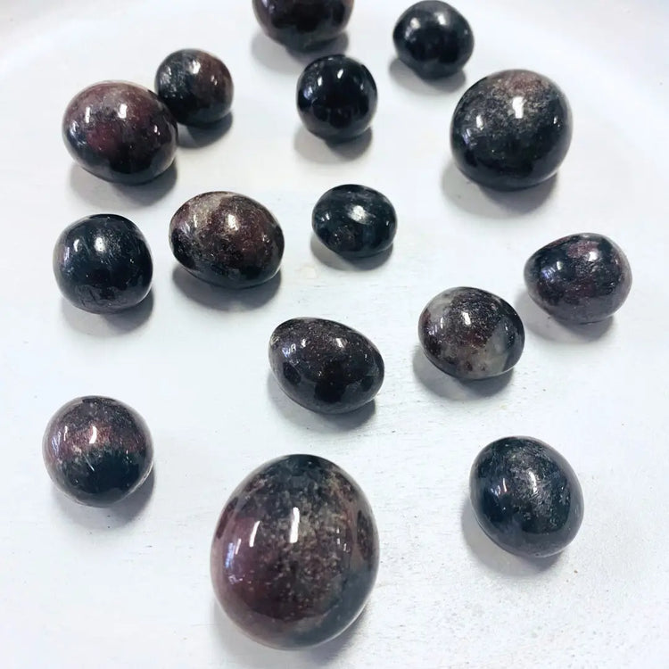 Arfvedsonite