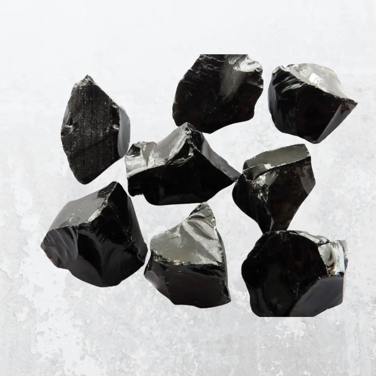 Black Obsidian