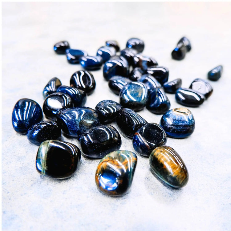 Blue Tiger Eye