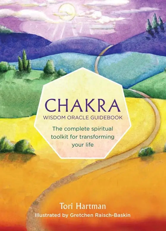 Books on Chakras & Auras
