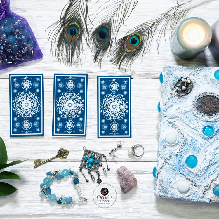 Books & Tarot