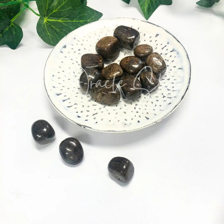 Bronzite