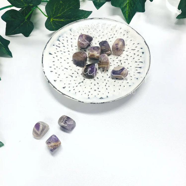 Chevron Amethyst