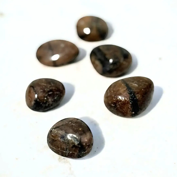 Chiastolite