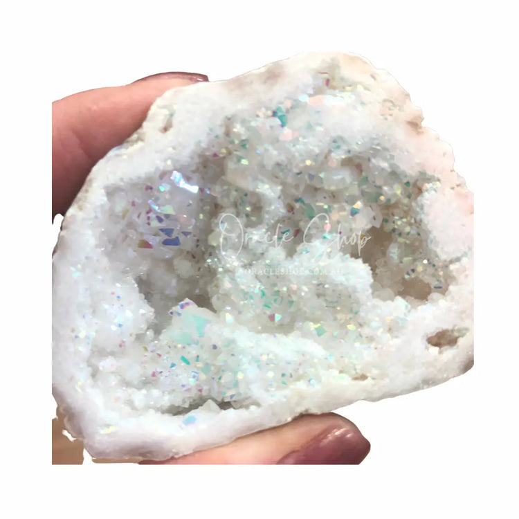 Crystal Geodes
