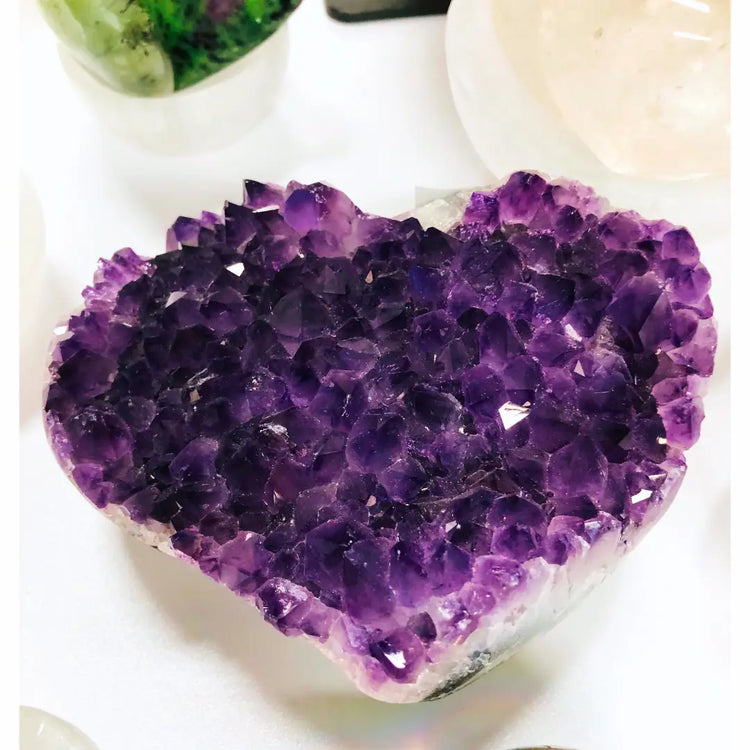 Crystal Hearts