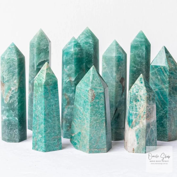 Crystal Towers