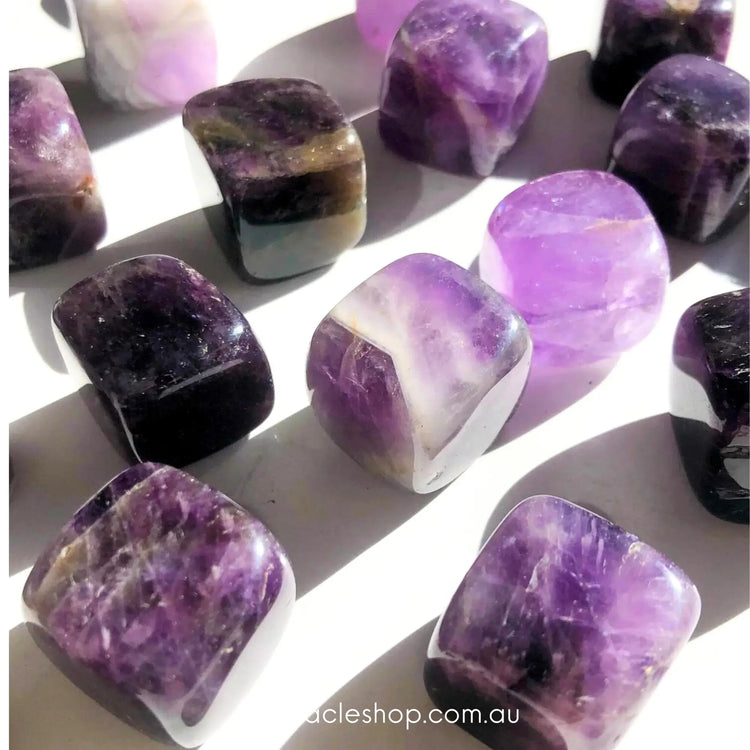 Crystal Tumbles