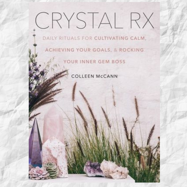 Books on Crystals