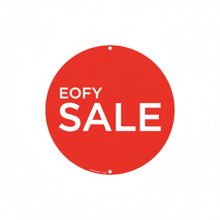 EOFY SALE