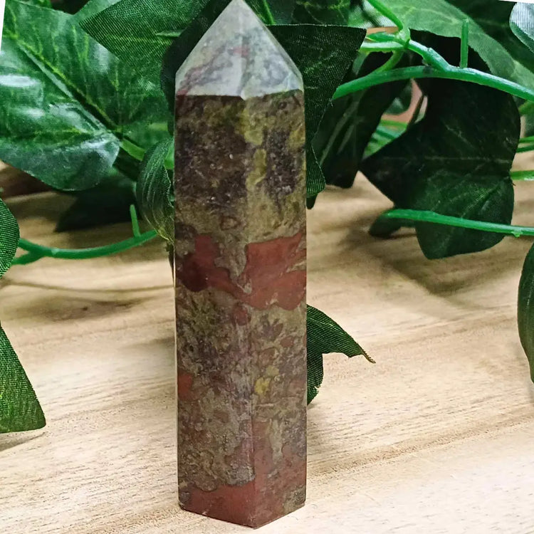 Dragons Blood Jasper