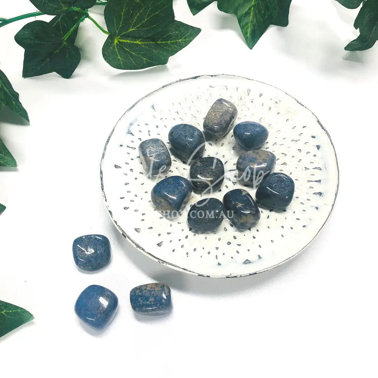 Dumortierite / Blue Quartz