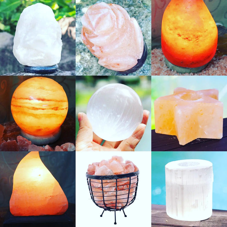 HIMALAYAN SALT