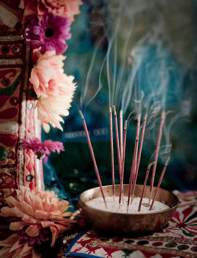 Incense & Oils