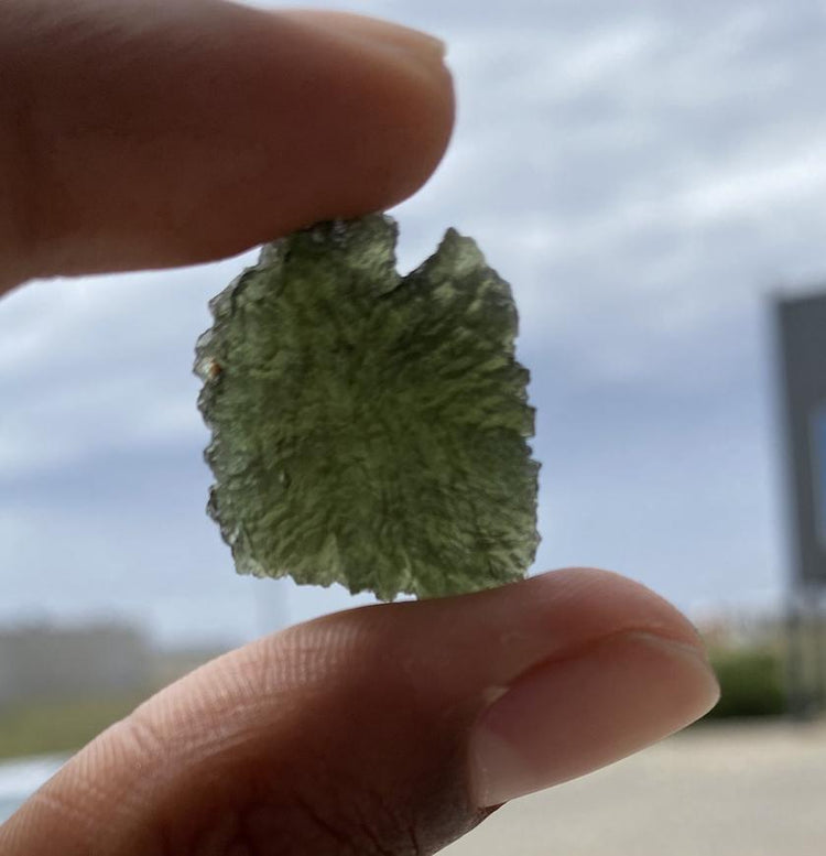 Moldavite