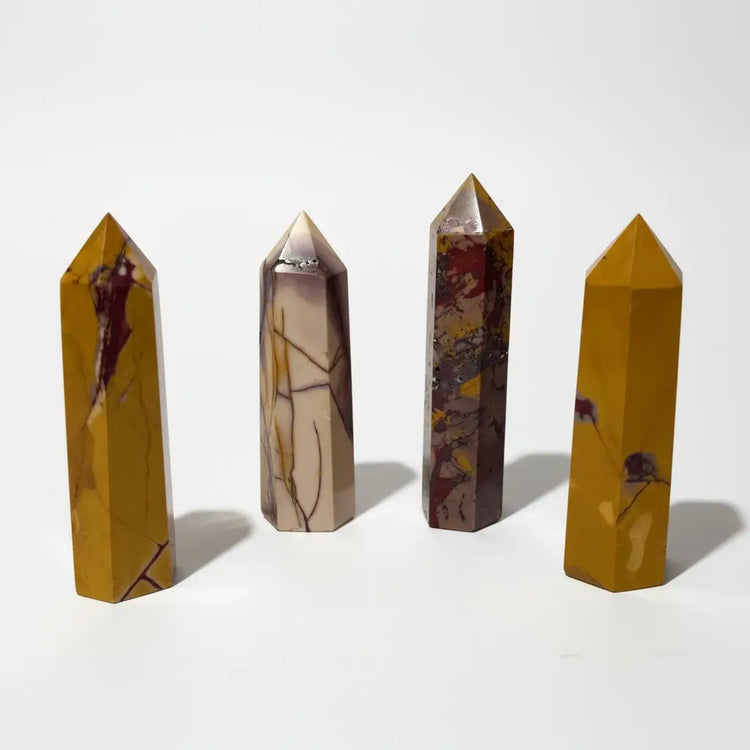 Mookaite Jasper