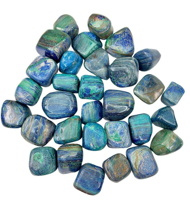 Azurite Malachite