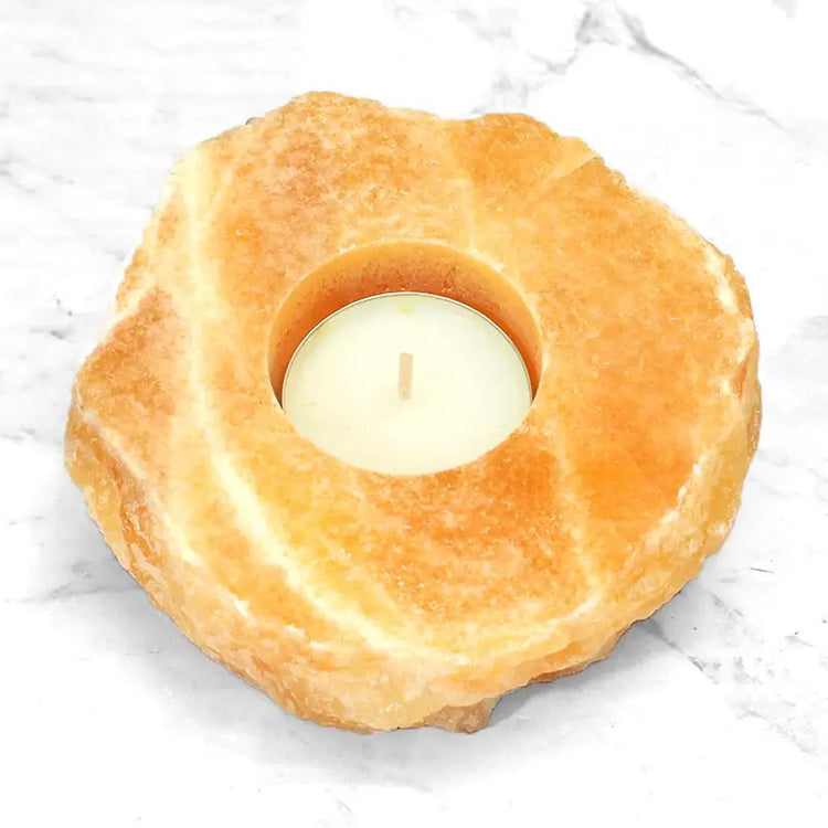 Orange Calcite