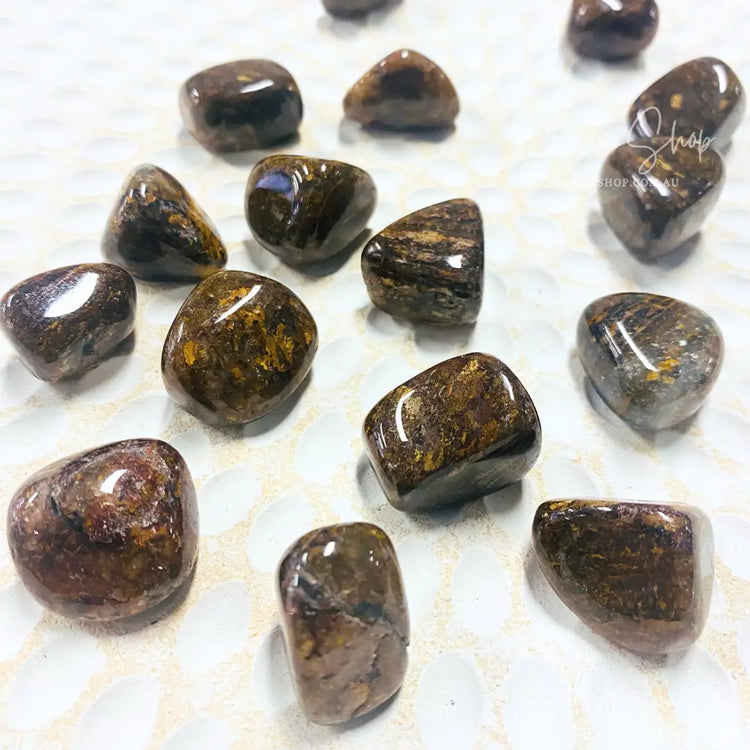 Pietersite