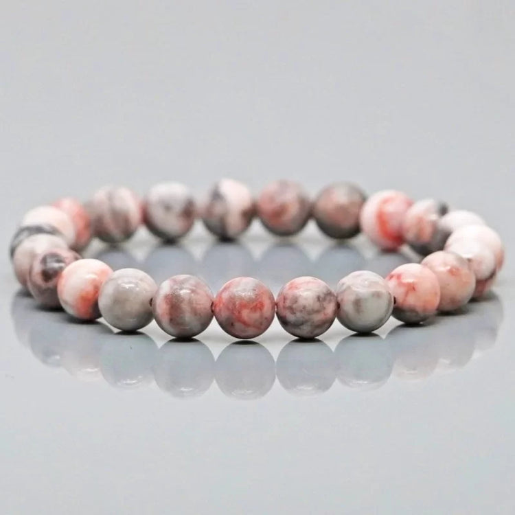 Pink Zebra Jasper