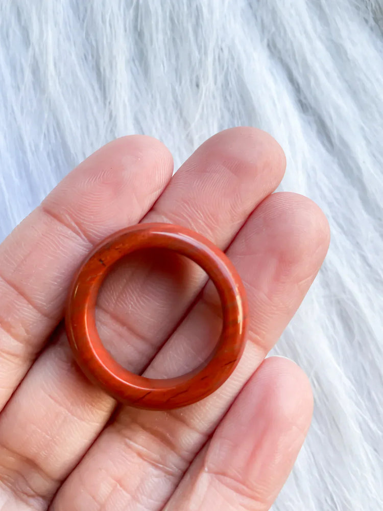 Red Jasper