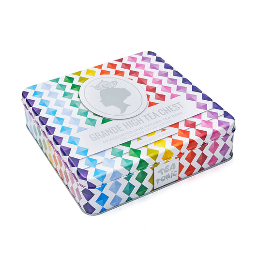 Grande High Tea Chest