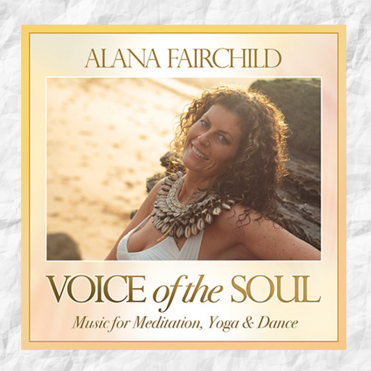 CD: VOICE OF THE SOUL by FARICHILD, ALANA