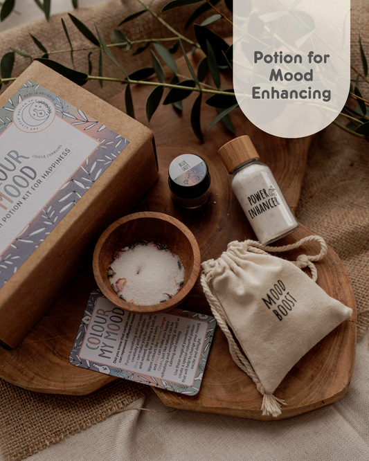 Magic Potion Kit for Kids MINI - Colour Mood