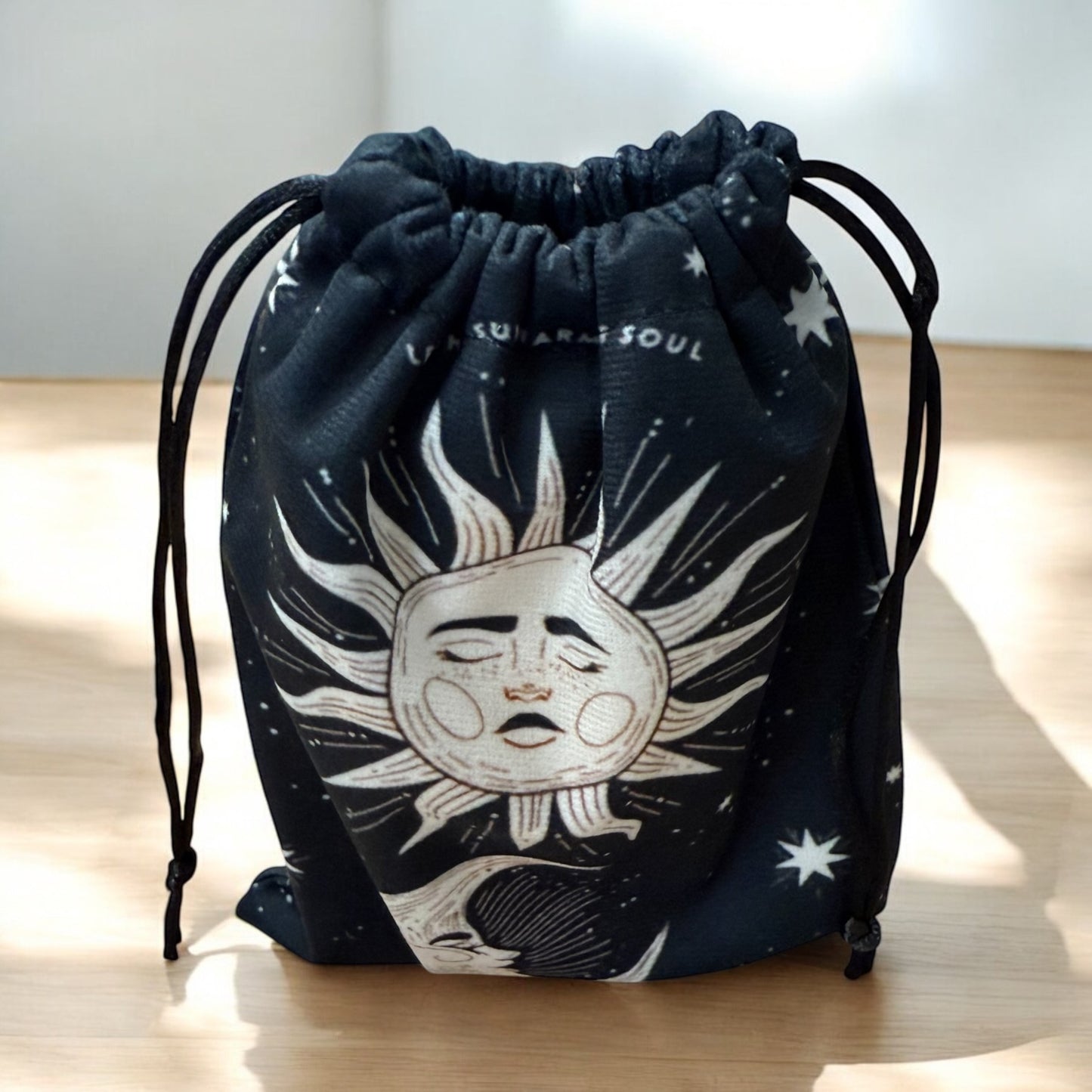 Tarot Bag - Sun & Moon