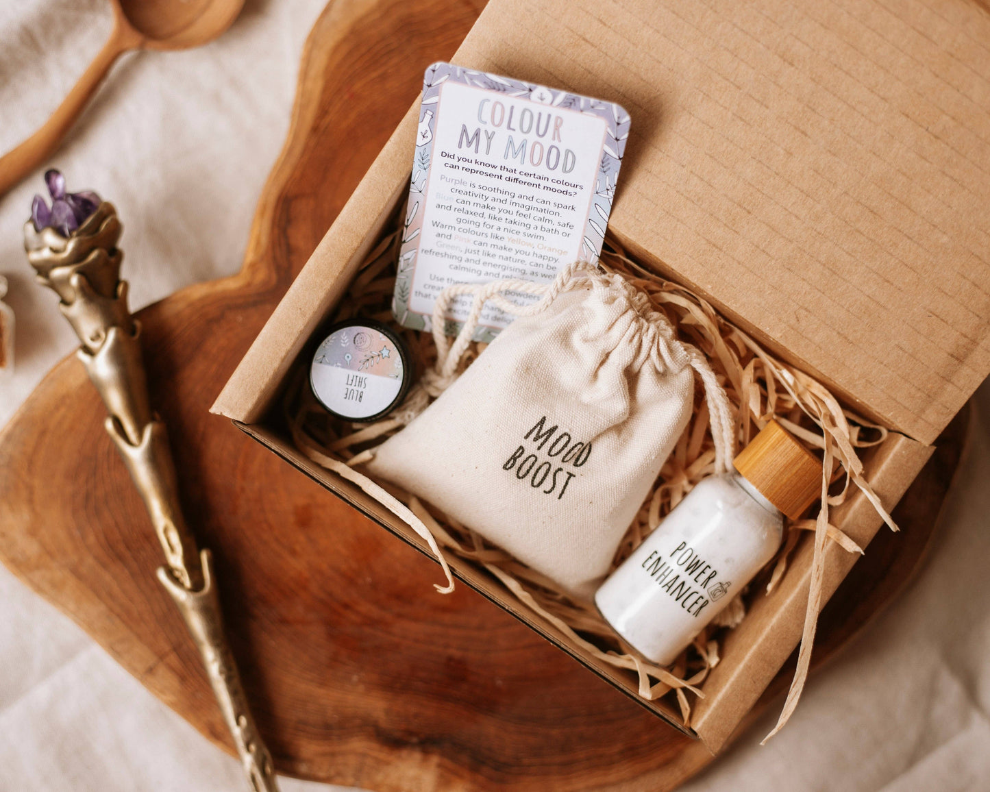 Magic Potion Kit for Kids MINI - Colour Mood