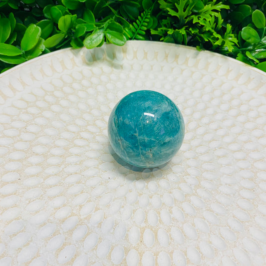 Amazonite Sphere 008