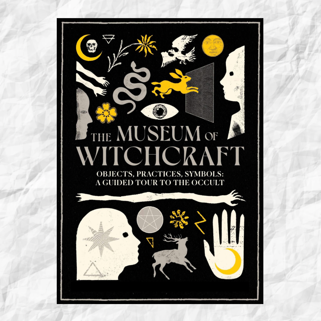 MUSEUM OF WITCHCRAFT, THE by PURKISS, DIANE