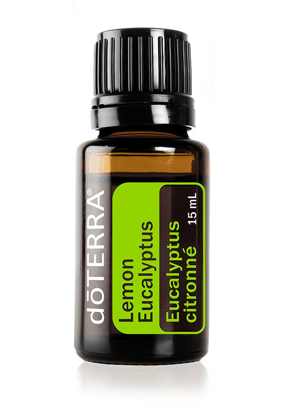 Doterra Lemon Eucalyptus Essential Oil