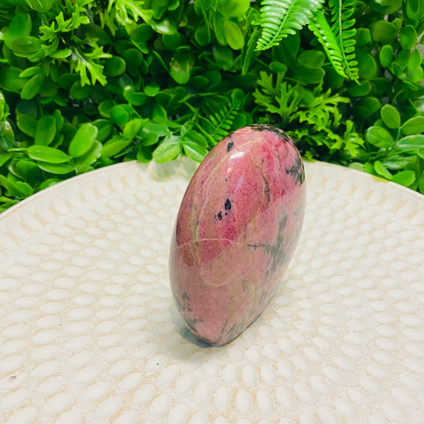 Rhodonite Freeform 004