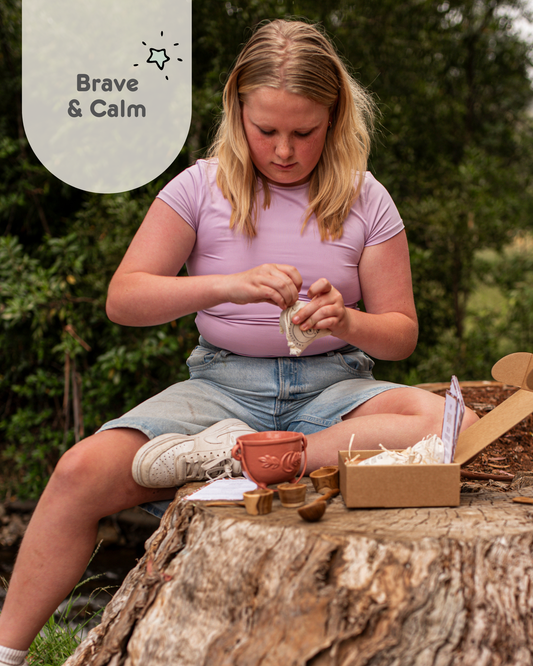 Magic Potion Kit for Kids - Wild Adventure