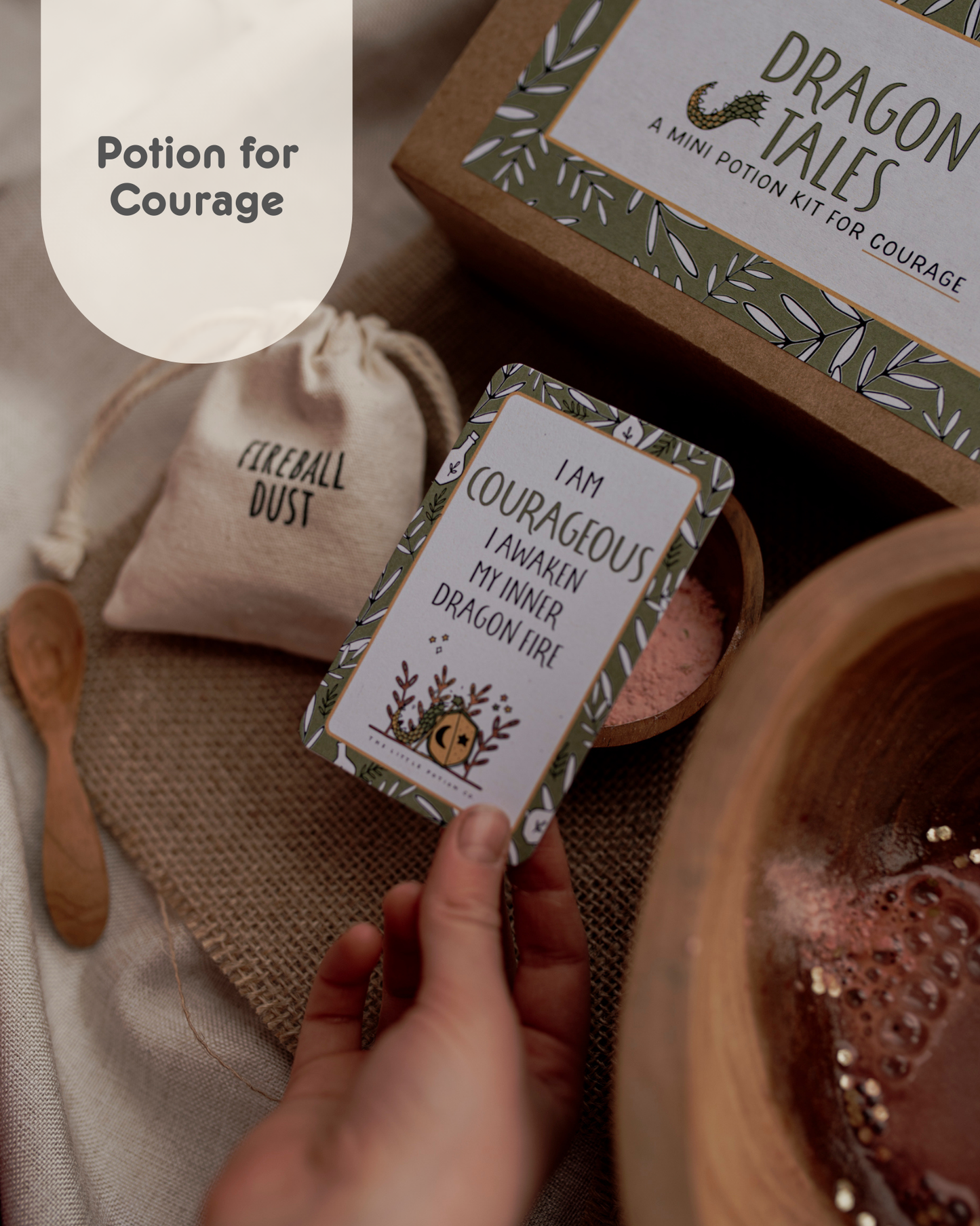 Magic Potion Kit for Kids MINI - Dragon Tales