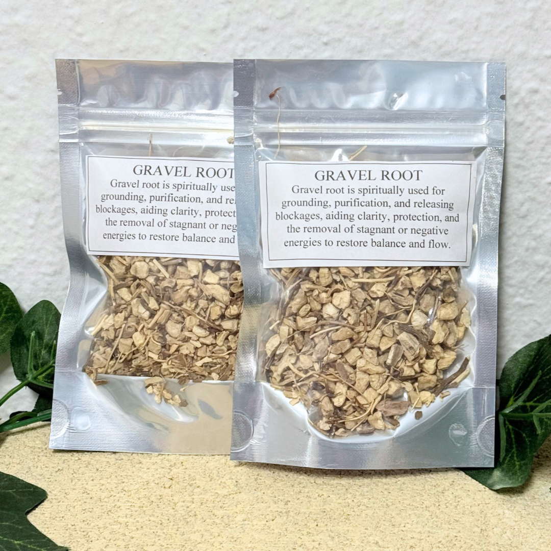 Herbs Spell - GRAVEL ROOT 30g