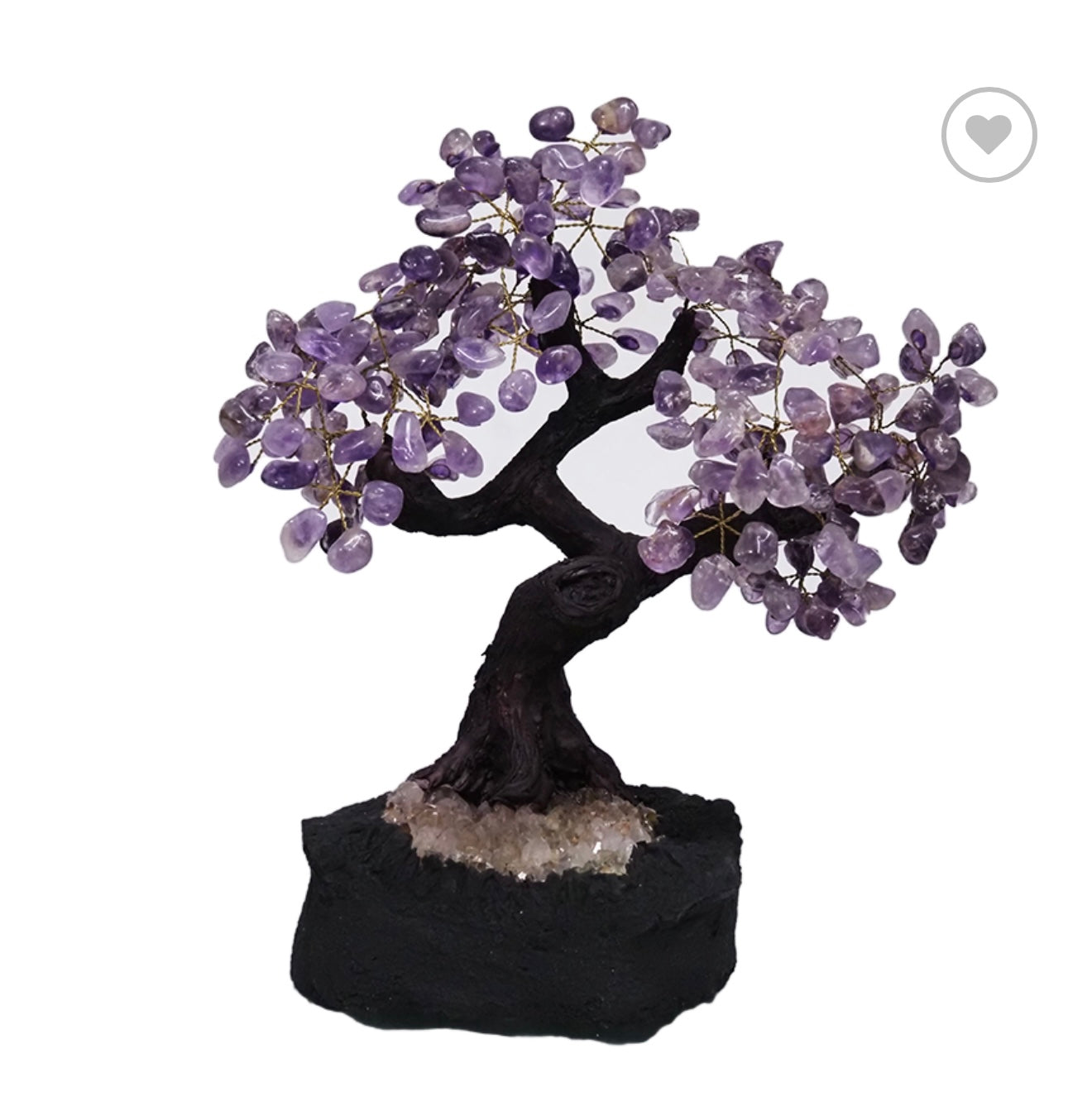 Amethyst Bonsai Tree 6.6Kgs