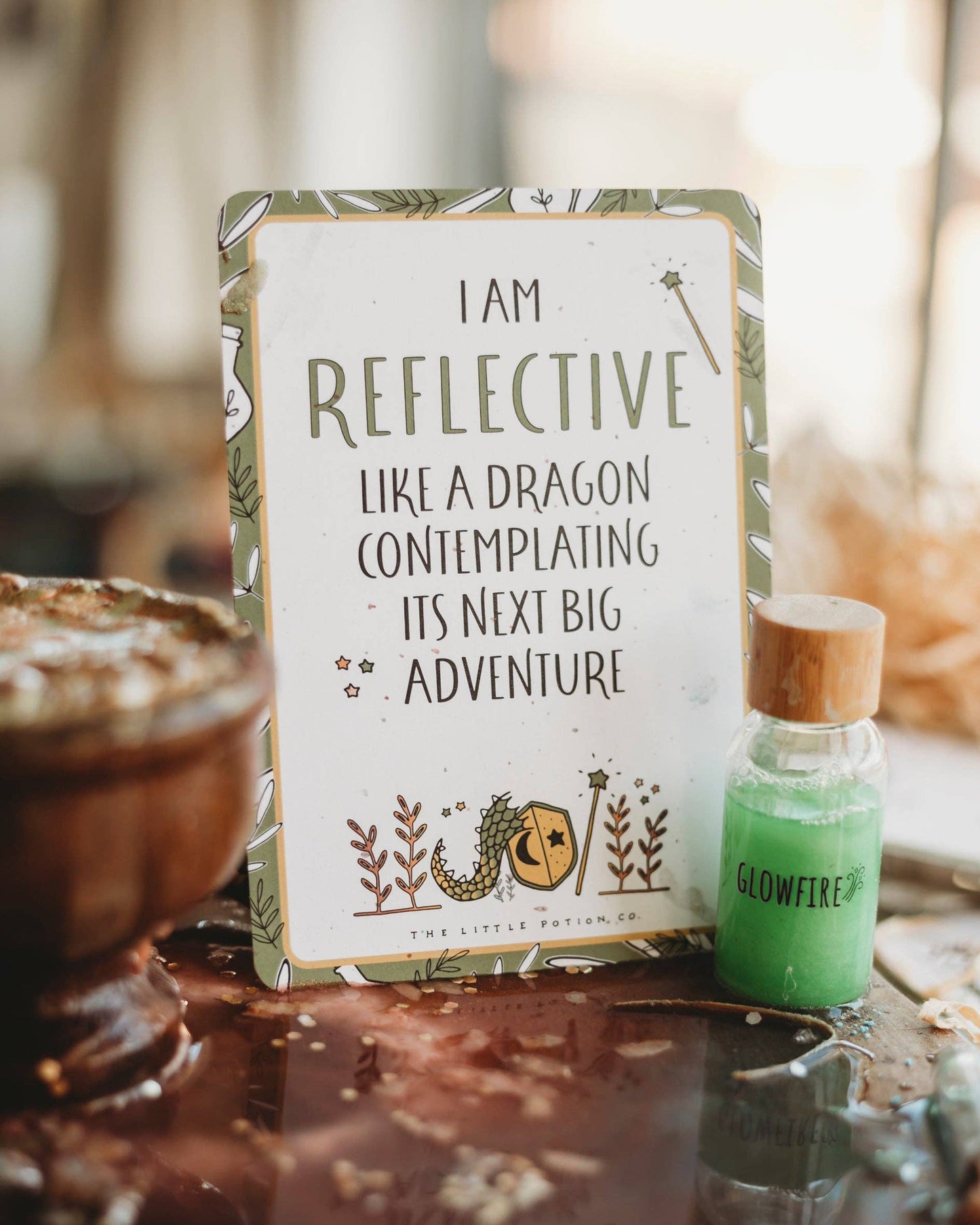Magic Potion Kit for Kids - Dragon Tales