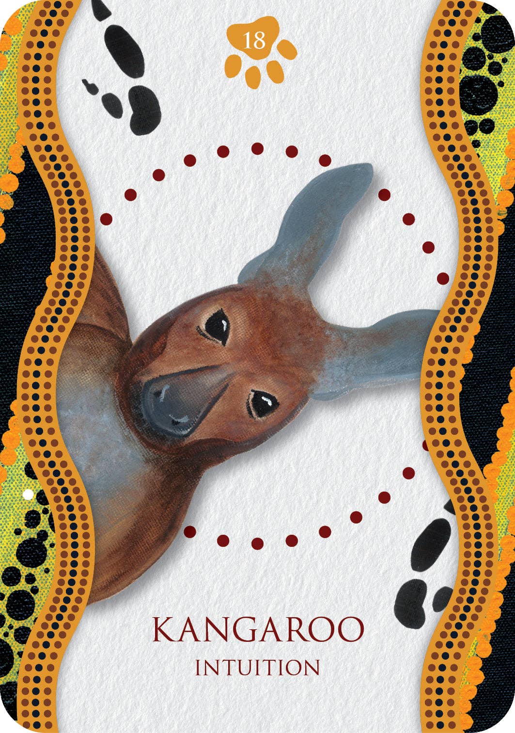 Aboriginal Healing Oracle